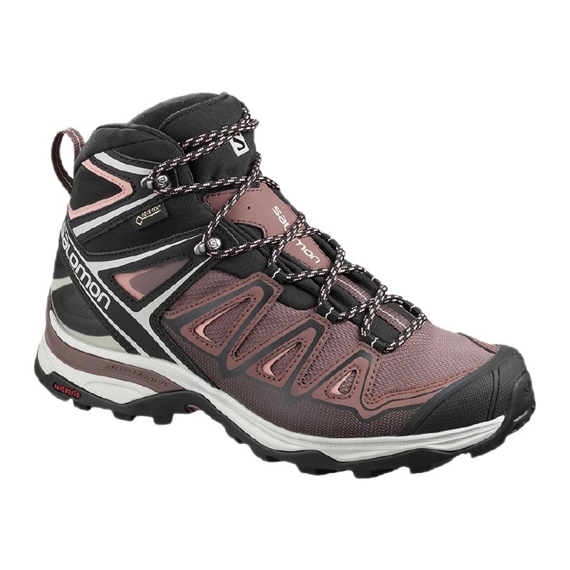 Salomon x ultra 3 mid hot sale gtx womens